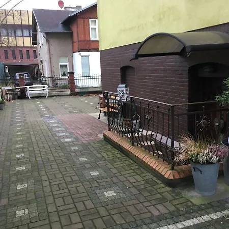 Apartamenty Marine Swinoujscie Exterior photo