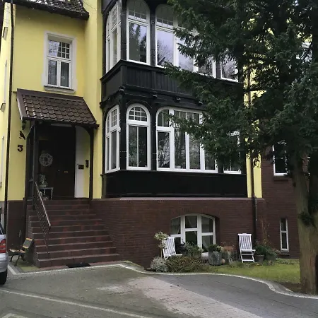 Apartamenty Marine Swinoujscie Exterior photo