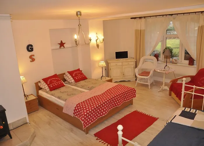 Apartamenty Marine