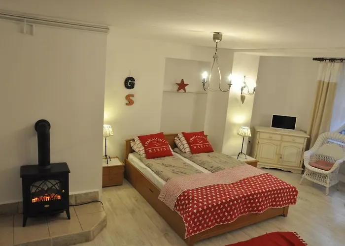 Apartamenty Marine