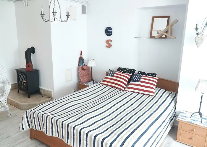 Apartamenty Marine