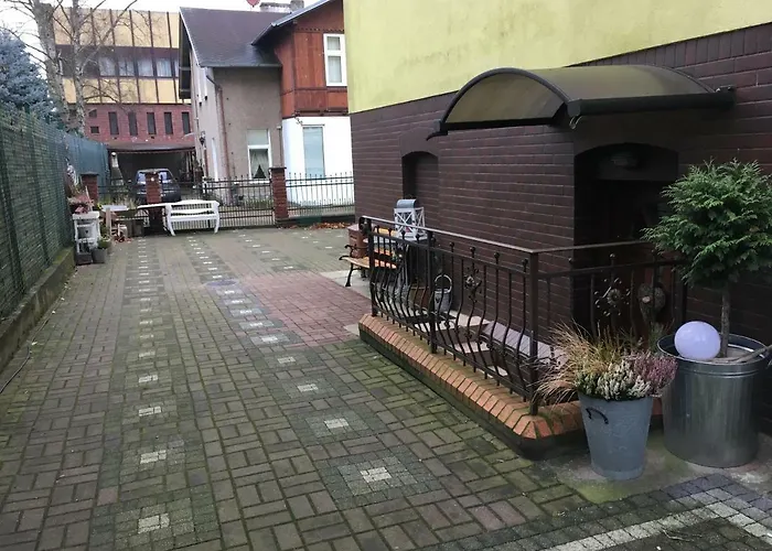 Apartamenty Marine