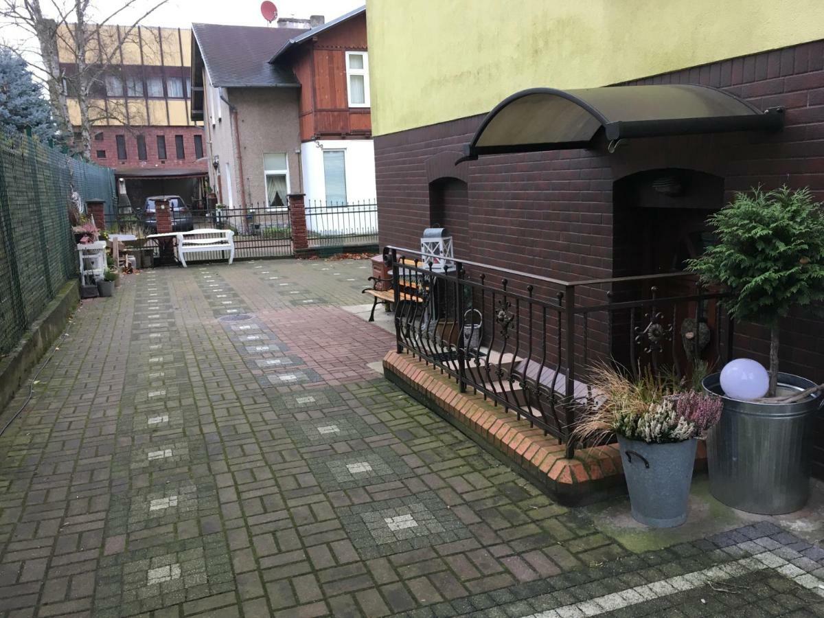 Marine Apartmán Svinoústí
