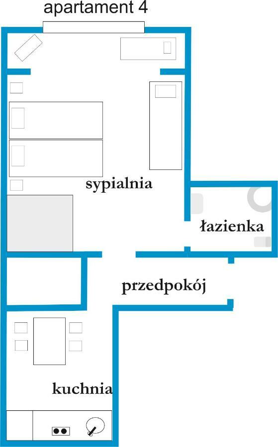 Marine Apartmán